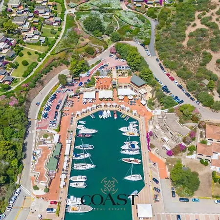 Rena Bianca Mono - 300 M Dalla Spiaggia, Wifi, Ac * Olbia