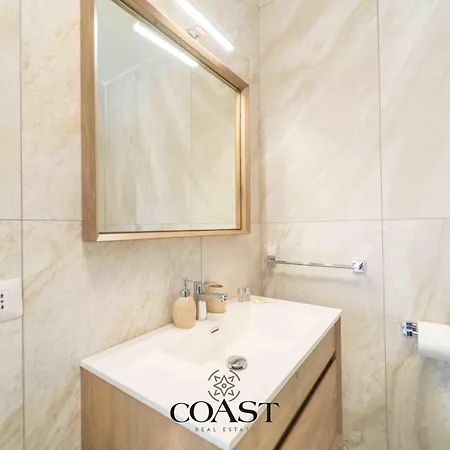 Apartment Rena Bianca Mono - 300 M Dalla Spiaggia, Wifi, Ac Olbia