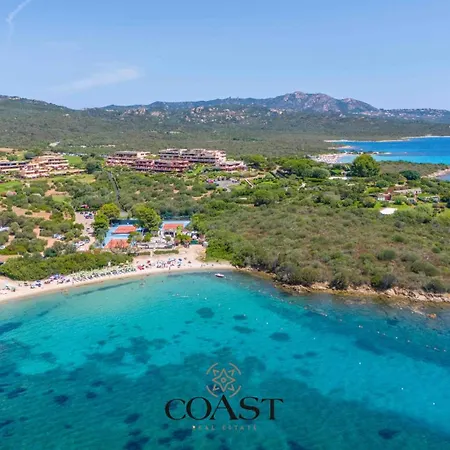 Rena Bianca Mono - 300 M Dalla Spiaggia, Wifi, Ac * Olbia