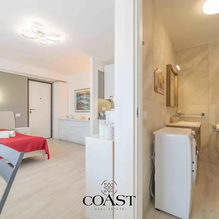 Rena Bianca Mono - 300 M Dalla Spiaggia, Wifi, Ac Appartement