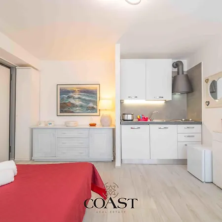 Apartment Rena Bianca Mono - 300 M Dalla Spiaggia, Wifi, Ac