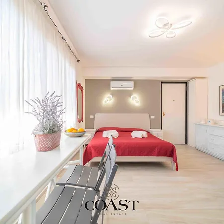 Rena Bianca Mono - 300 M Dalla Spiaggia, Wifi, Ac Appartement Olbia
