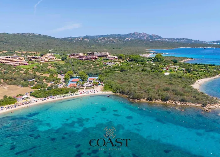 Rena Bianca Mono - 300 M Dalla Spiaggia, Wifi, Ac * Olbia