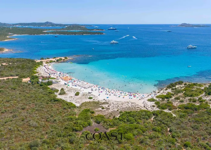 Apartman Rena Bianca Mono - 300 M Dalla Spiaggia, Wifi, Ac *